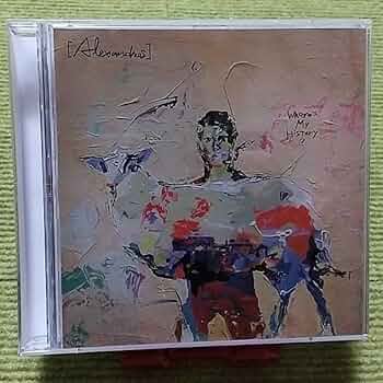 【ベスト】[Alexandros] Where's My History 4LP Best Album「Where's My History?」 | ［Alexandros］Official Site